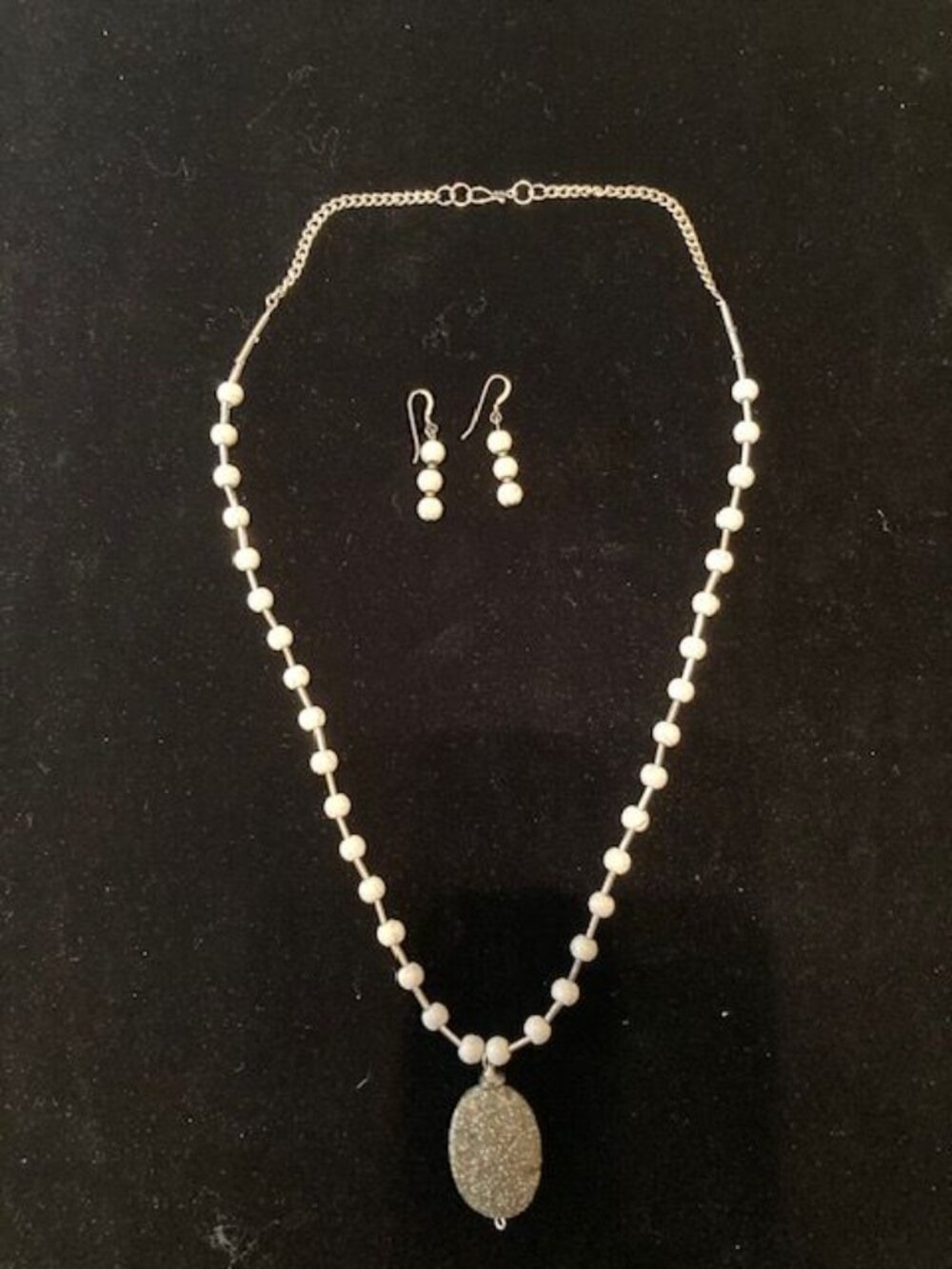 Necklace and Earring Set